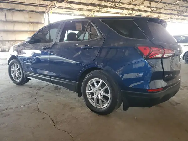 3GNAXHEV7NS166350 2022 CHEVROLET EQUINOX - Image 2