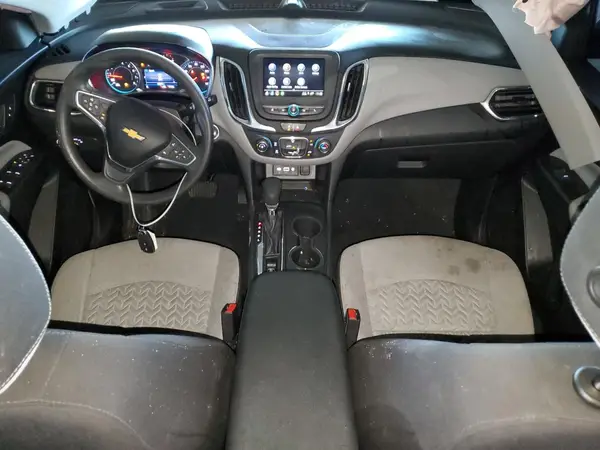 3GNAXHEV7NS166350 2022 CHEVROLET EQUINOX - Image 8