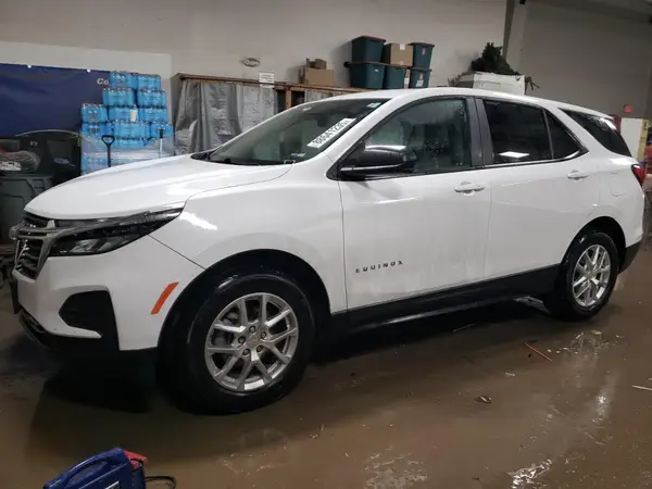 3GNAXHEV7NS167420 2022 CHEVROLET EQUINOX - Image 1