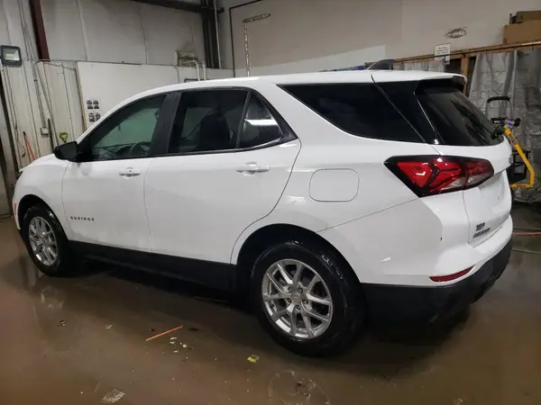 3GNAXHEV7NS167420 2022 CHEVROLET EQUINOX - Image 2