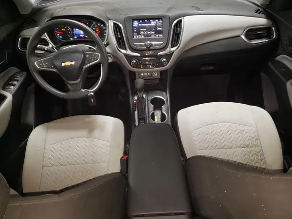 3GNAXHEV7NS167420 2022 CHEVROLET EQUINOX - Image 8
