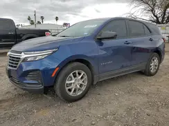3GNAXHEV7NS170477 2022 CHEVROLET EQUINOX