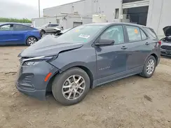 3GNAXHEV7NS173122 2022 CHEVROLET EQUINOX