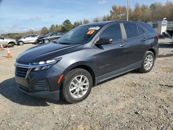 3GNAXHEV7NS177171 2022 CHEVROLET EQUINOX - Image 1