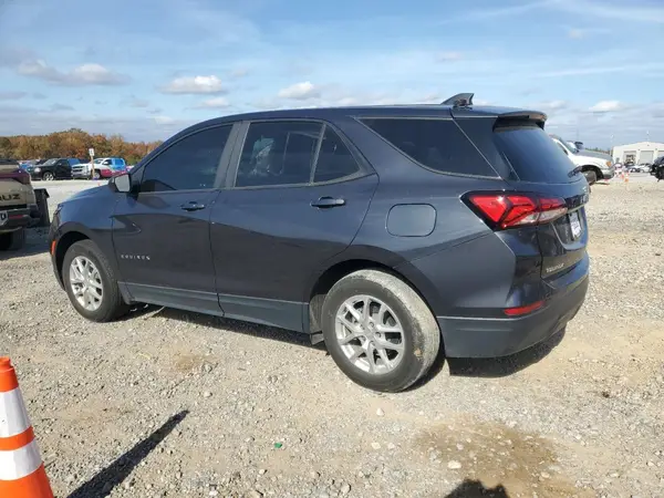 3GNAXHEV7NS177171 2022 CHEVROLET EQUINOX - Image 2