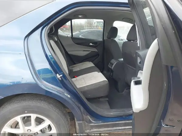 3GNAXHEV7NS206331 2022 CHEVROLET EQUINOX - Image 8