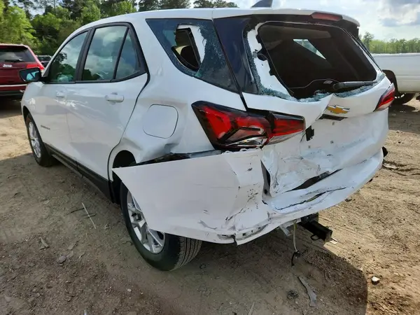 3GNAXHEV7NS207219 2022 CHEVROLET EQUINOX - Image 2