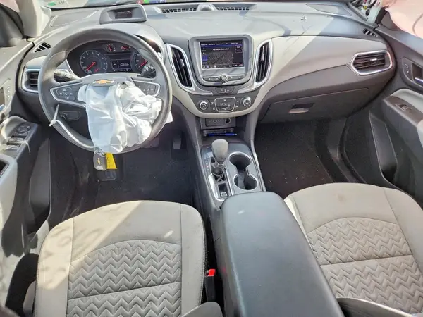 3GNAXHEV7NS207219 2022 CHEVROLET EQUINOX - Image 8