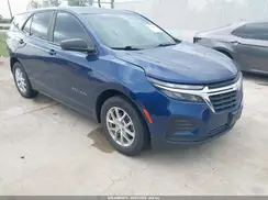 3GNAXHEV7NS209410 2022 CHEVROLET EQUINOX