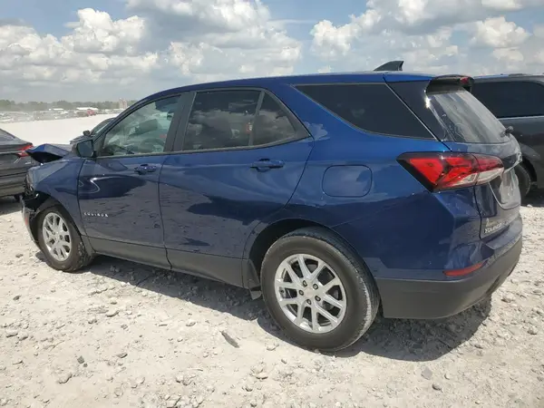 3GNAXHEV7NS211139 2022 CHEVROLET EQUINOX - Image 2