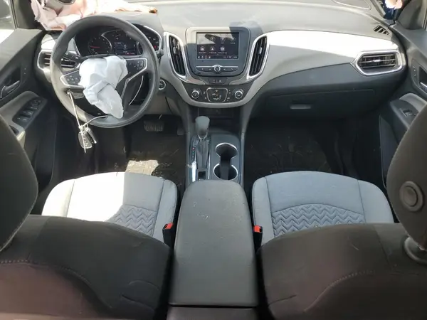 3GNAXHEV7NS211139 2022 CHEVROLET EQUINOX - Image 8