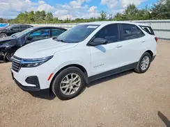 3GNAXHEV7NS214784 2022 CHEVROLET EQUINOX