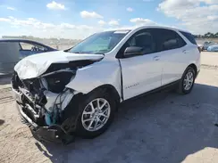 3GNAXHEV7NS215935 2022 CHEVROLET EQUINOX