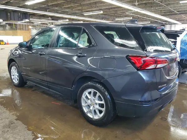 3GNAXHEV7NS216339 2022 CHEVROLET EQUINOX - Image 2