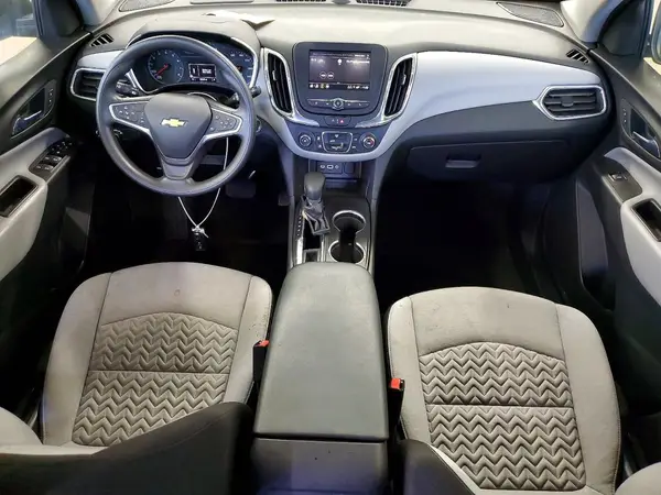 3GNAXHEV7NS216339 2022 CHEVROLET EQUINOX - Image 8