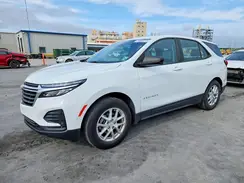 3GNAXHEV7NS218687 2022 CHEVROLET EQUINOX