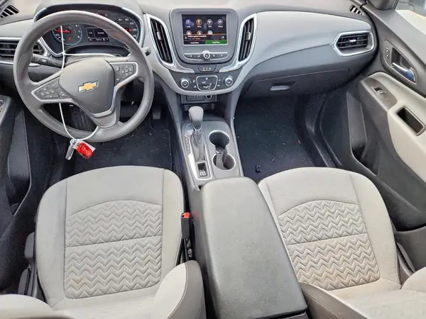 3GNAXHEV7NS218687 2022 CHEVROLET EQUINOX - Image 8