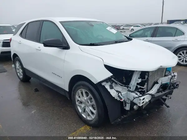 3GNAXHEV7NS222805 2022 CHEVROLET EQUINOX - Image 1