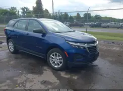 3GNAXHEV7NS225056 2022 CHEVROLET EQUINOX