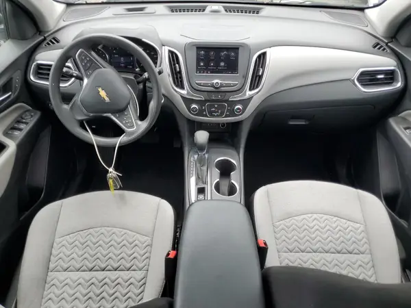 3GNAXHEV7NS226126 2022 CHEVROLET EQUINOX - Image 8