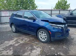 3GNAXHEV7NS231682 2022 CHEVROLET EQUINOX