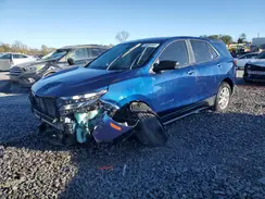 3GNAXHEV7NS234453 2022 CHEVROLET EQUINOX