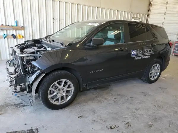 3GNAXHEV7NS234601 2022 CHEVROLET EQUINOX - Image 1
