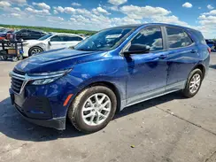 3GNAXHEV7NS235599 2022 CHEVROLET EQUINOX