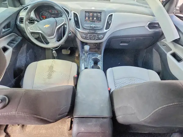 3GNAXHEV7NS235599 2022 CHEVROLET EQUINOX - Image 8