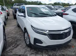 3GNAXHEV7NS237661 2022 CHEVROLET EQUINOX