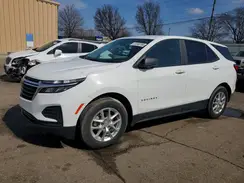 3GNAXHEV7NS244609 2022 CHEVROLET EQUINOX