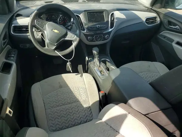 3GNAXHEV7NS244609 2022 CHEVROLET EQUINOX - Image 8