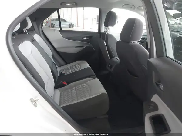 3GNAXHEV7NS246716 2022 CHEVROLET EQUINOX - Image 8