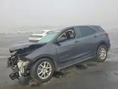 3GNAXHEV7NS246831 2022 CHEVROLET EQUINOX