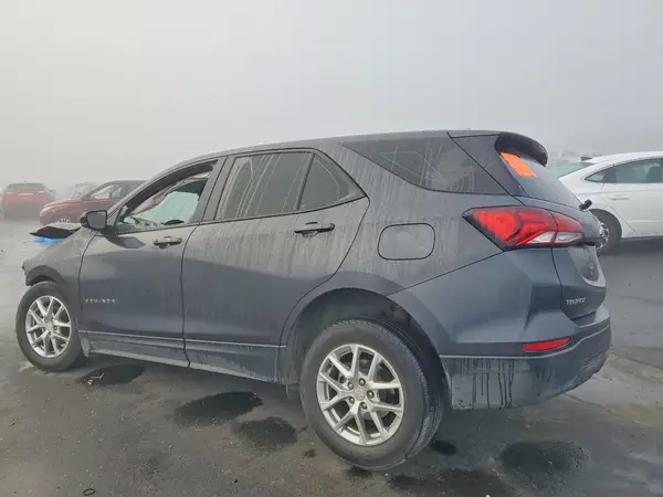 3GNAXHEV7NS246831 2022 CHEVROLET EQUINOX - Image 2