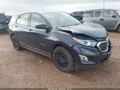 3GNAXHEV8JL105660 2018 CHEVROLET EQUINOX