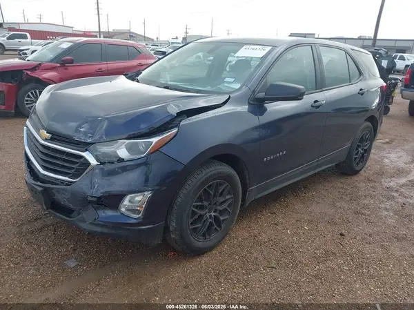 3GNAXHEV8JL105660 2018 CHEVROLET EQUINOX - Image 2