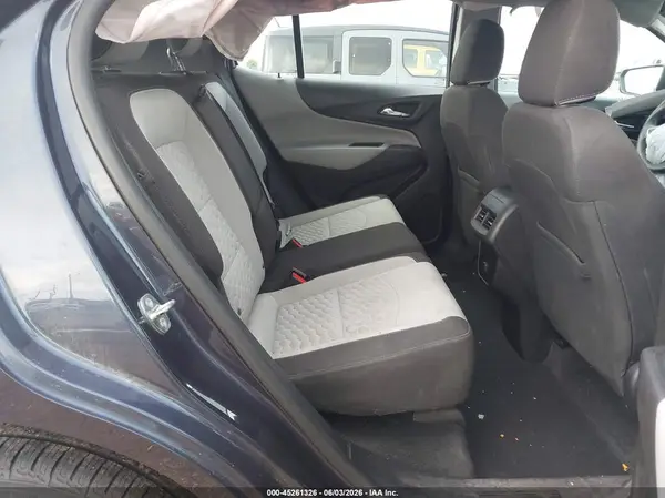 3GNAXHEV8JL105660 2018 CHEVROLET EQUINOX - Image 8