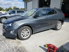 3GNAXHEV8JL106002 2018 CHEVROLET EQUINOX