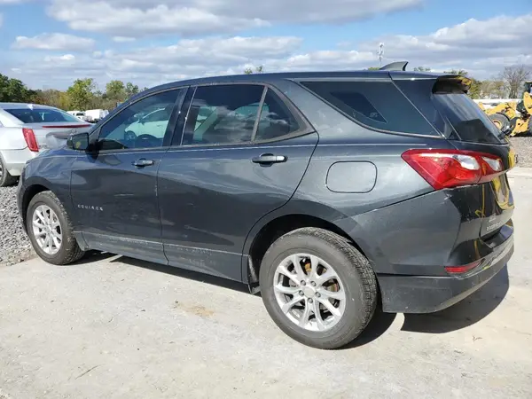 3GNAXHEV8JL106002 2018 CHEVROLET EQUINOX - Image 2
