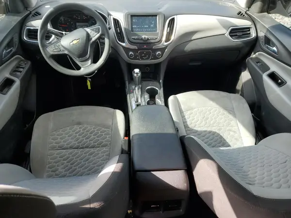 3GNAXHEV8JL106002 2018 CHEVROLET EQUINOX - Image 8