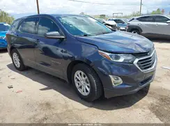3GNAXHEV8JL106808 2018 CHEVROLET EQUINOX