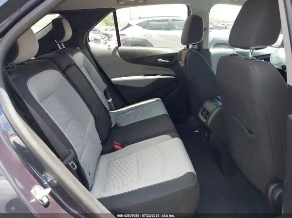 3GNAXHEV8JL106808 2018 CHEVROLET EQUINOX - Image 8