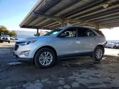 3GNAXHEV8JL107053 2018 CHEVROLET EQUINOX
