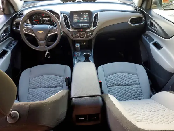 3GNAXHEV8JL107053 2018 CHEVROLET EQUINOX - Image 8