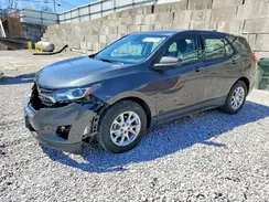3GNAXHEV8JL113614 2018 CHEVROLET EQUINOX