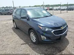 3GNAXHEV8JL115279 2018 CHEVROLET EQUINOX