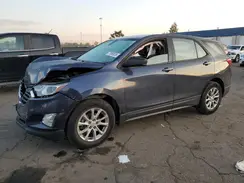 3GNAXHEV8JL117047 2018 CHEVROLET EQUINOX