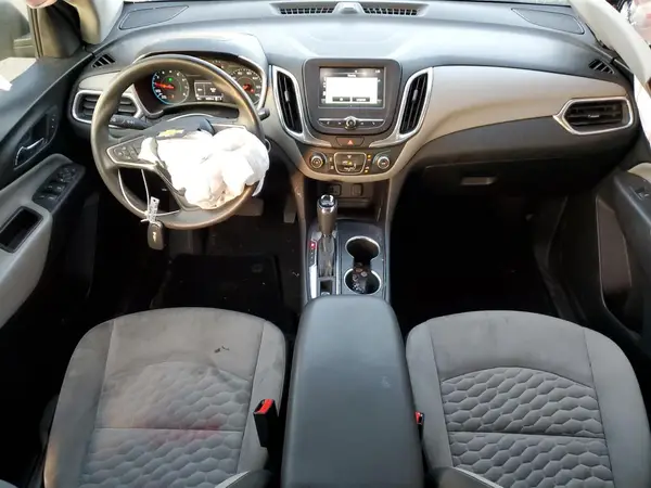 3GNAXHEV8JL117047 2018 CHEVROLET EQUINOX - Image 8