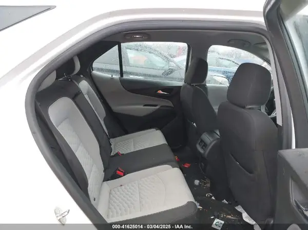 3GNAXHEV8JL117310 2018 CHEVROLET EQUINOX - Image 8